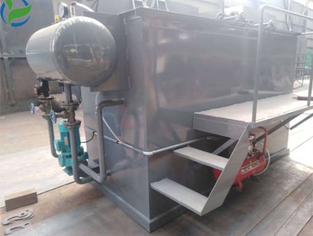 點擊查看詳細信息<br>標題：全自動氣浮機 閱讀次數：3119